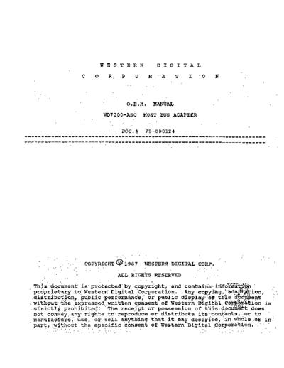 79-000124_WD7000-ASC_OEM_Manual_1987