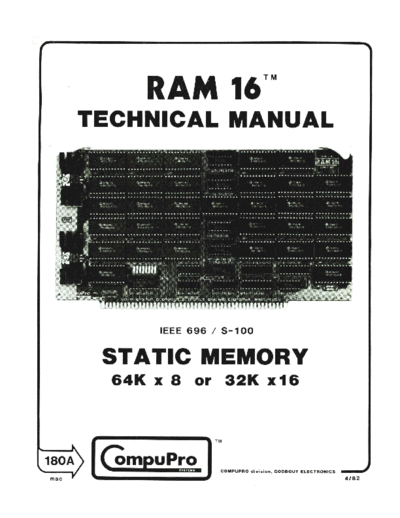180A_RAM_16_Technical_Manual_Apr82