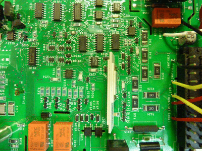 Keithley 2000 open PCB close-up (P1020546)