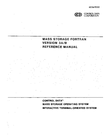 60362000J_Mass_Storage_FORTRAN_Version_3A_B_Reference_Jul81