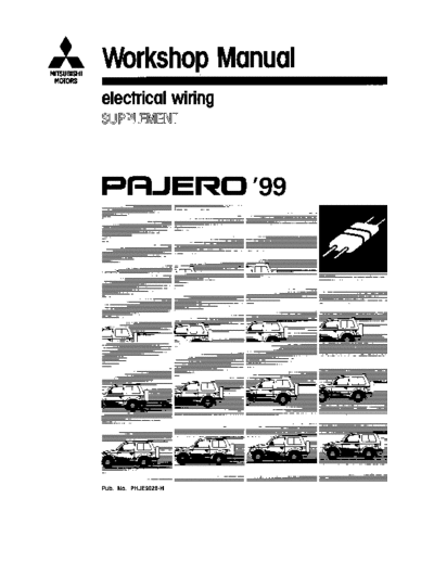 PHJE9026-H_PAJERO_99_ELECTRICAL_WIRING