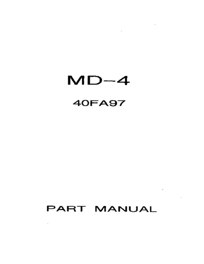 Nikon F3 Md4 Manual Repair
